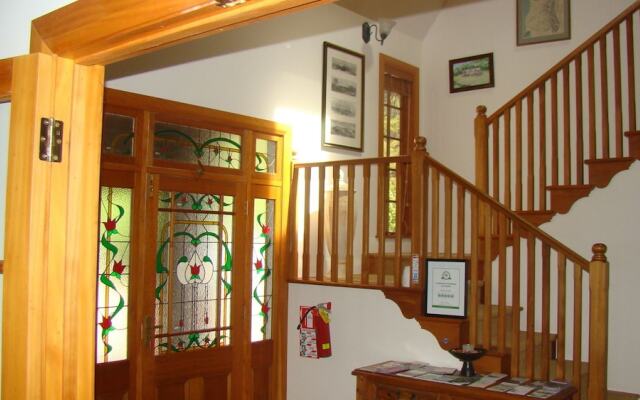 Mount St Paul Estate