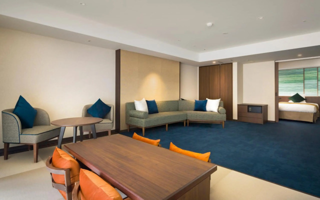 Tateshina Grand Hotel Takinoyu