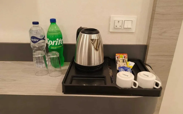 Veda INN by Chrysdorf