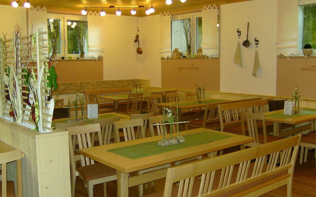 Hotel Wilder Mann Ristorante Pizzeria Lo Scoglio