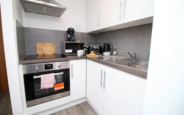 Eastern Way 1 by Tŷ SA in Newport