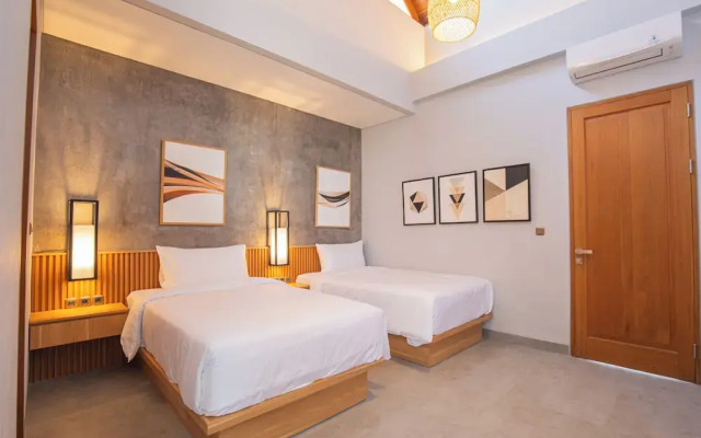 Villa Taman Famindo Canggu V-8
