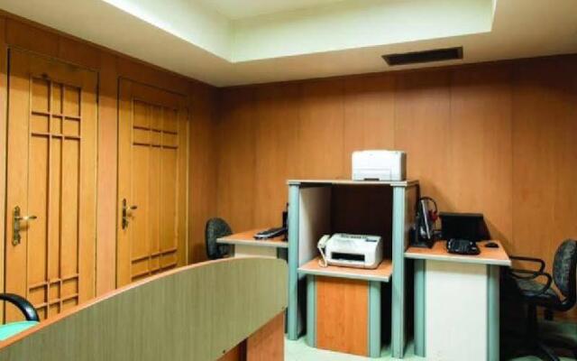 Raamtin Residence Hotel