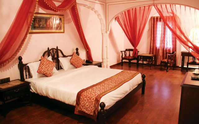 WelcomHeritage Traditional Haveli