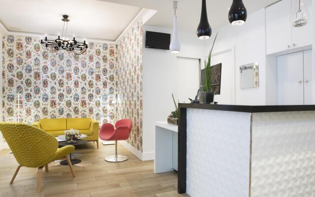 Hotel Elysees 8