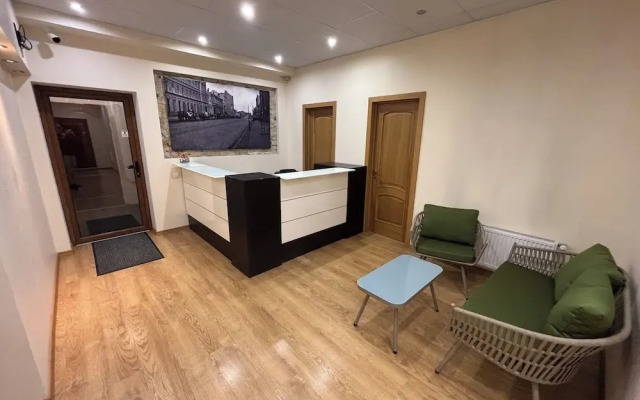 Apart Hotel Riga