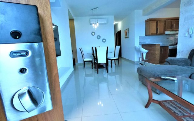 Charming 3-bed Apartment in Puerto Plata
