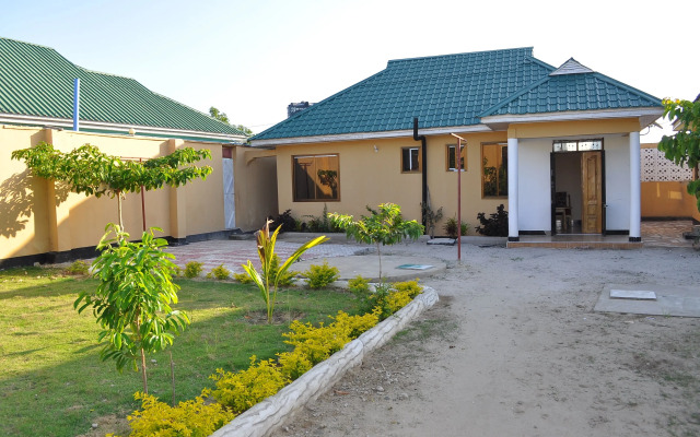 Bagamoyo Gold Accommodation
