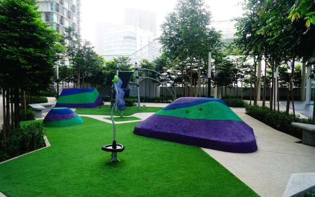 The siam suites at the Robertson