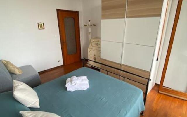 Appartamento con terrazza vista mare a 50 mt