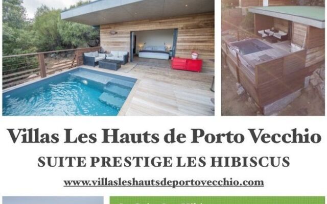 Villas les Hauts de Porto Vecchio