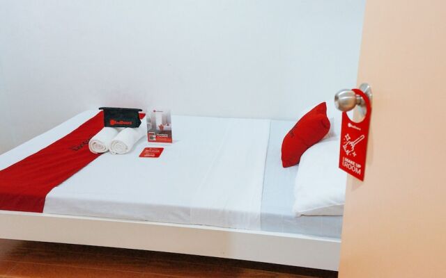 RedDoorz Plus near Talisay Town Center
