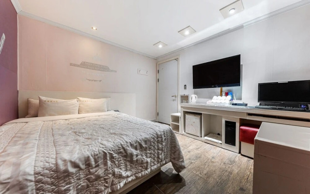 Cheonan Honeymoon Motel