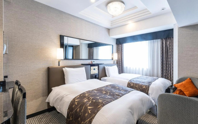 APA Hotel Suidobashi Ekimae – Guest Rooms – Tokyo