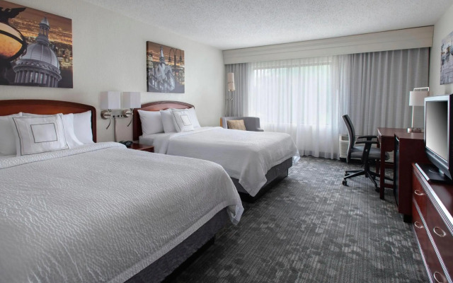 Courtyard by Marriott Princeton