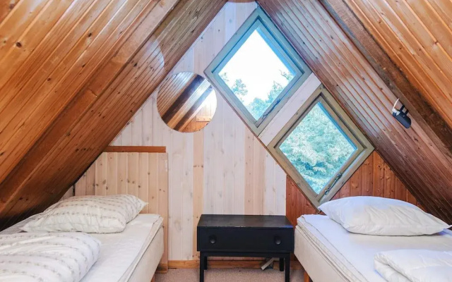 5 Person Holiday Home in Ringkobing-by Traum