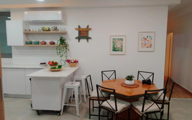 Beautiful beach apartment