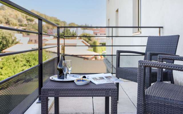 Best Western Hotel Des Barolles - Lyon Sud