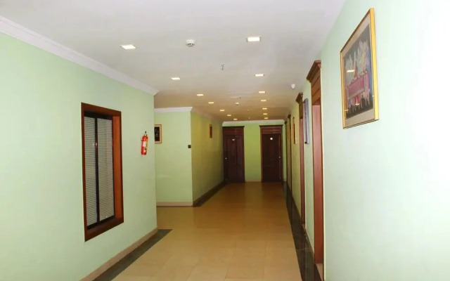 Kangappadan Residency By OYO Rooms
