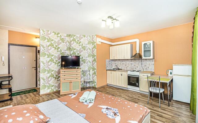 Апартаменты на улице 40-летия Победы 44