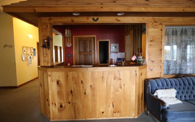 Wildberry Country Lodge B&B