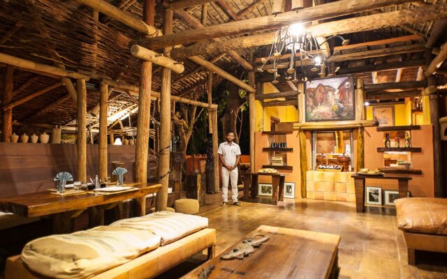Iharana Bush Camp