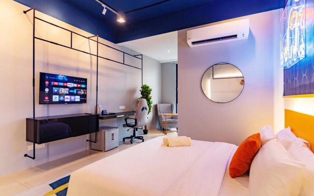 Scott Signature Suites by ALV