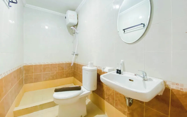 Homey Studio (No Kitchen) At Grand Palace Kemayoran Apartment