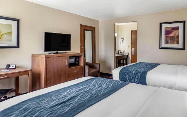 Comfort Inn Tulsa Midtown