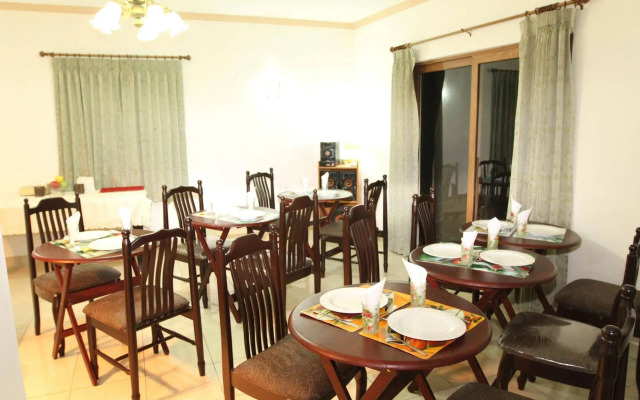 Forest Lodge Guest House