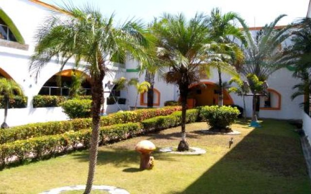 Hotel La Hacienda