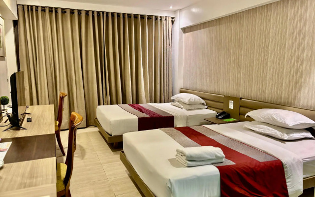The E-Hotel Makati