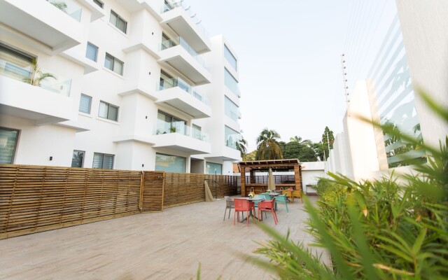 Accra Luxury Apartments at The Lul Water