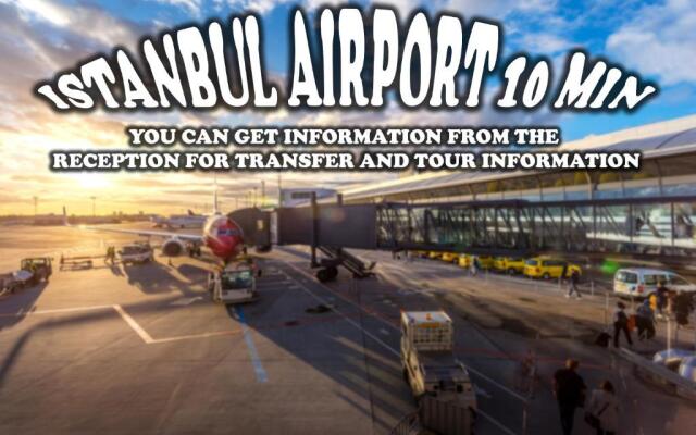 Inalens Airport Hotel