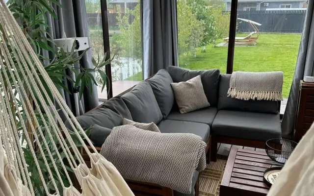 Nickol house&sauna