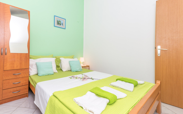 Turquoise Apartment Sea View