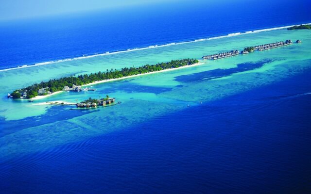 Four Seasons Resort Maldives At Kuda Huraa