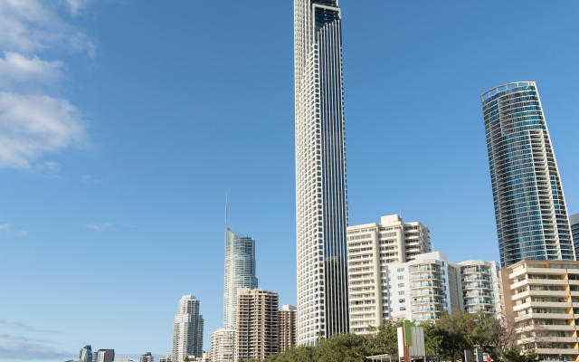 Peppers Soul Surfers Paradise