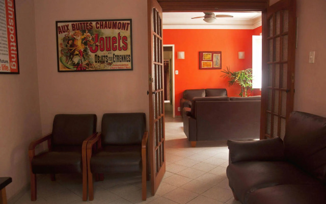 Walk On The Beach Hostel