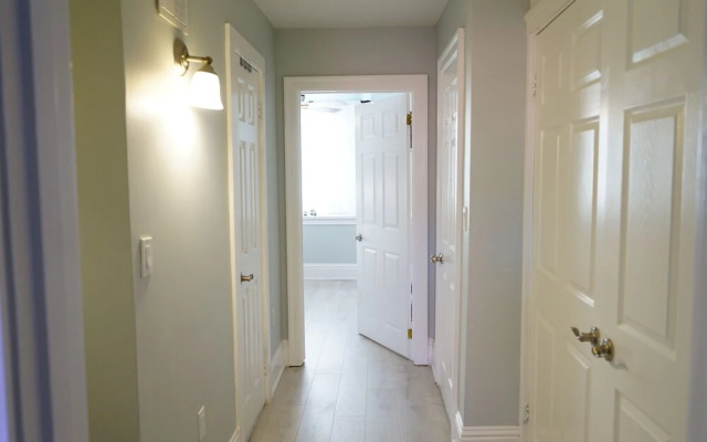 The Woodbine Beach House