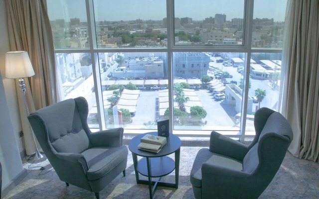 Hayat Alriyadh Hotel