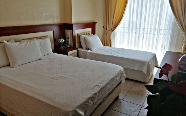 Hotel Korykos Kizkalesi