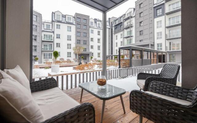 Prestigious 2 Bedr ap in Old Town by Reside Baltic