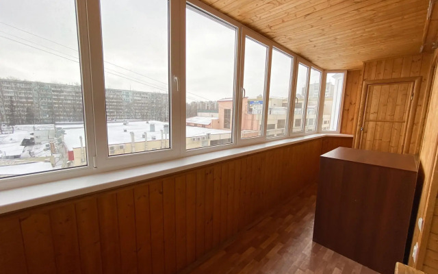 Симбирские апартаменты на ул. Рябикова, д. 70, корп. 2