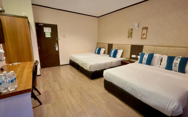 Hotel Suan Bee