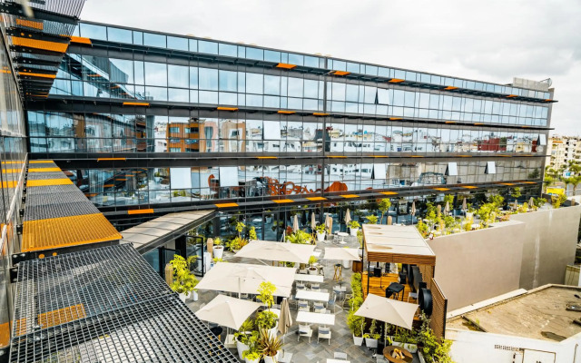 ONOMO Hotel Casablanca City Center