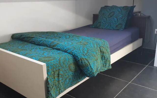 Beautiful Holiday Home in Alken With a Garden