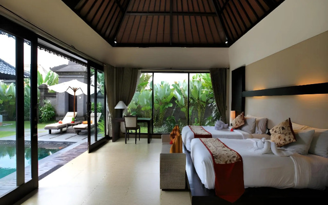 Santi Mandala Villa & Spa