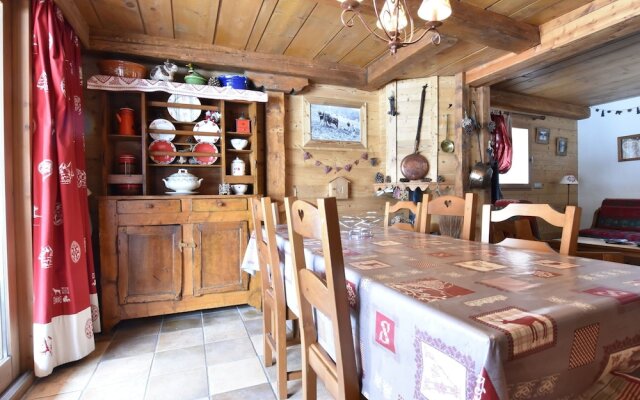 Lake View Chalet in Tignes near Ski Area