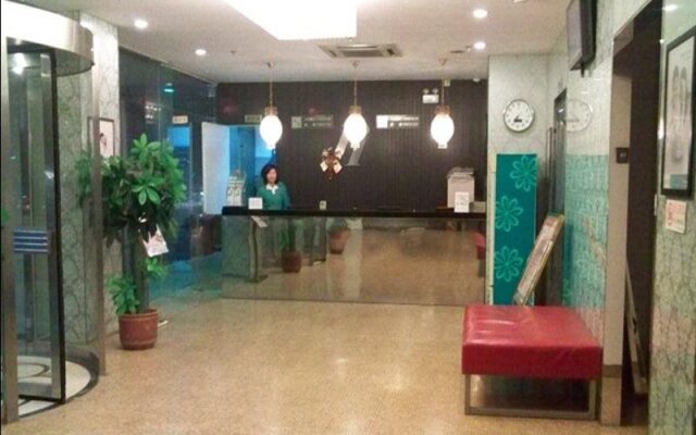 Jinjiang Inn Tianjin Heping Anshandao